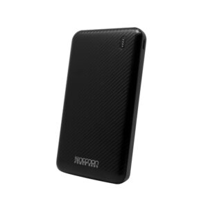 Necnon NPW-10FC Polímero de litio 10000 mAh Negro